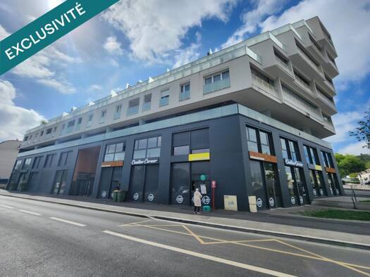 Appartement à vendre 145 000 € 1 pièce 30 m² Étage 3/6 Haut Goulet-Jules Auffret Noisy-le-Sec 93130