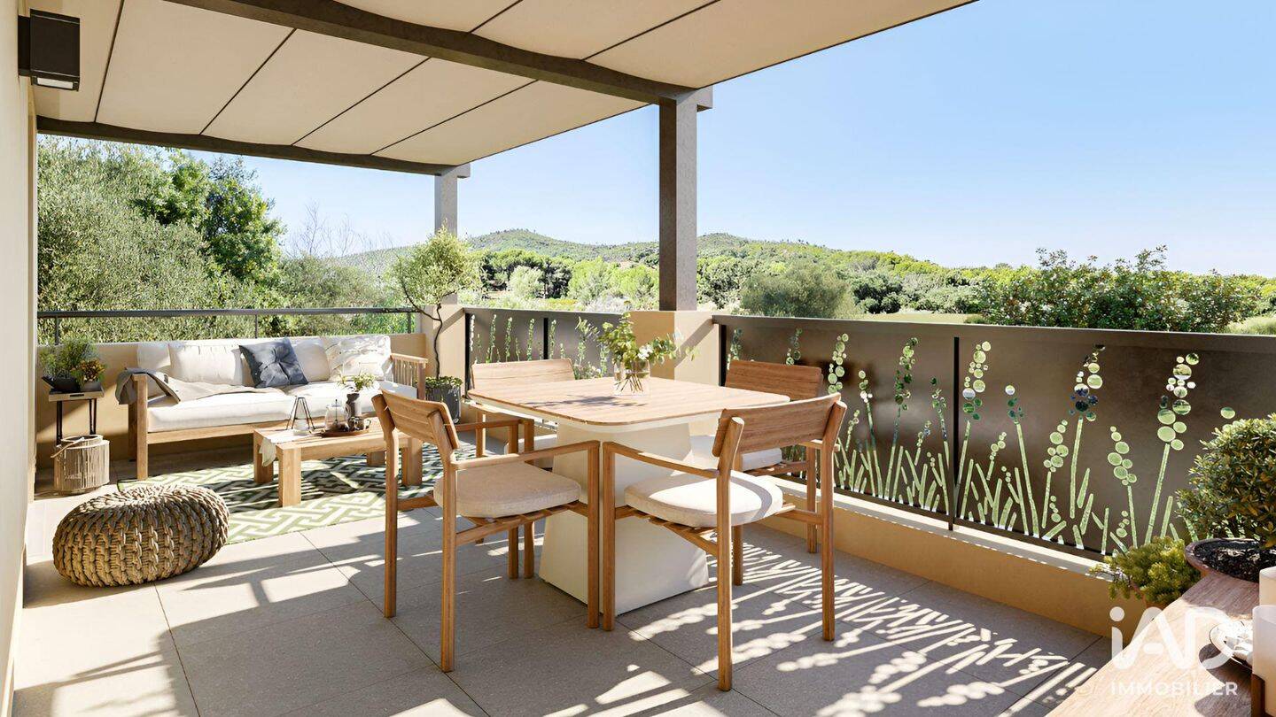 Appartement 4 pièces 83 m² · à Bormes-les-Mimosas · 83 m² · 495 000 €