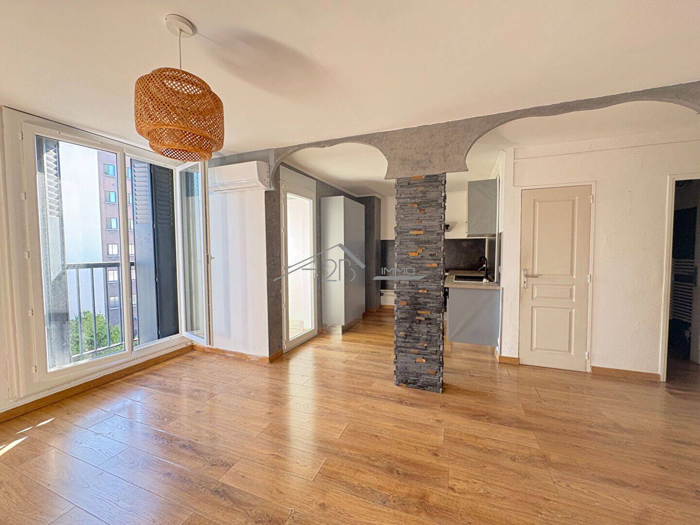 Appartement 3 pièces 59 m² · à Bastia · 59 m² · 730 €