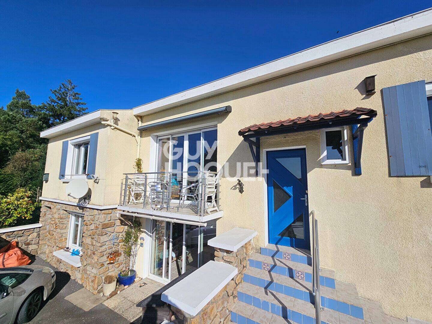 Maison 6 pièces 169 m² · à Mervent · 169,2 m² · 180 300 €