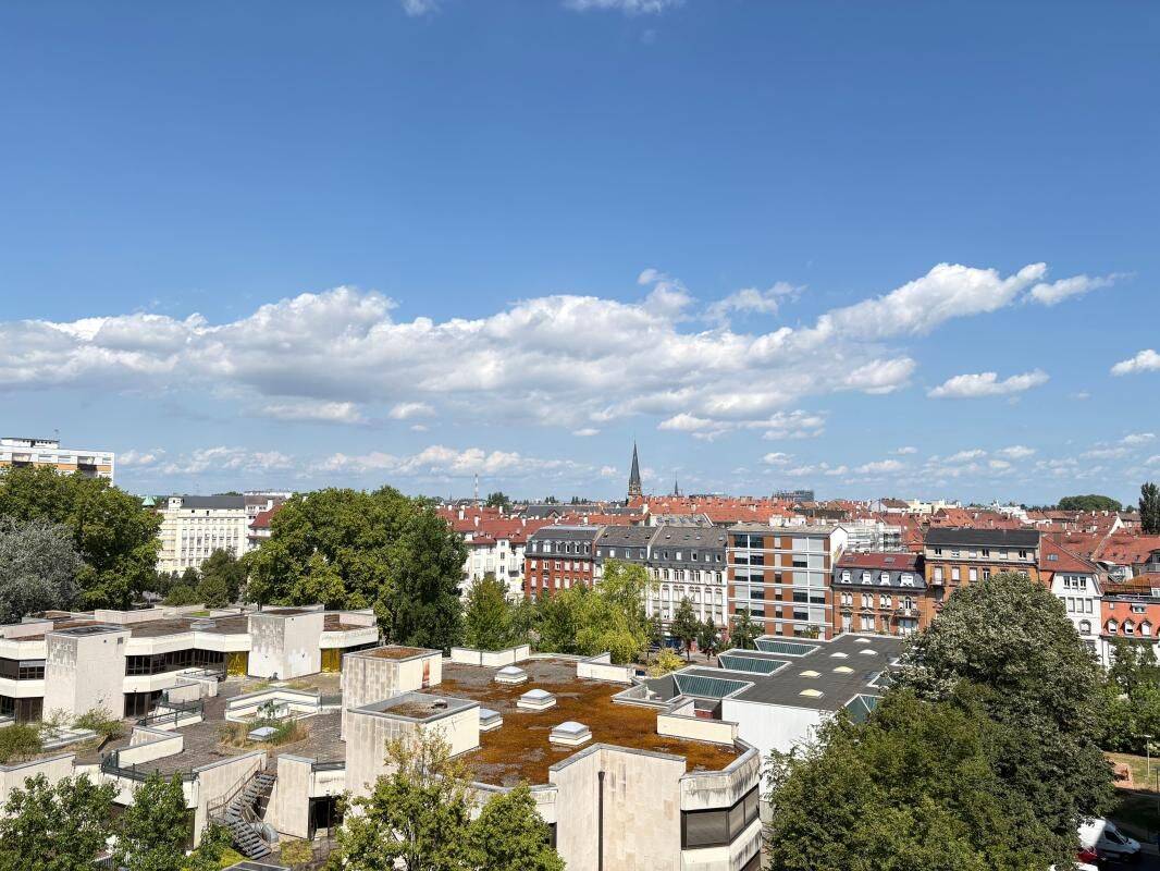 Appartement 2 pièces 42 m² · à Strasbourg · 42,1 m² · 850 €