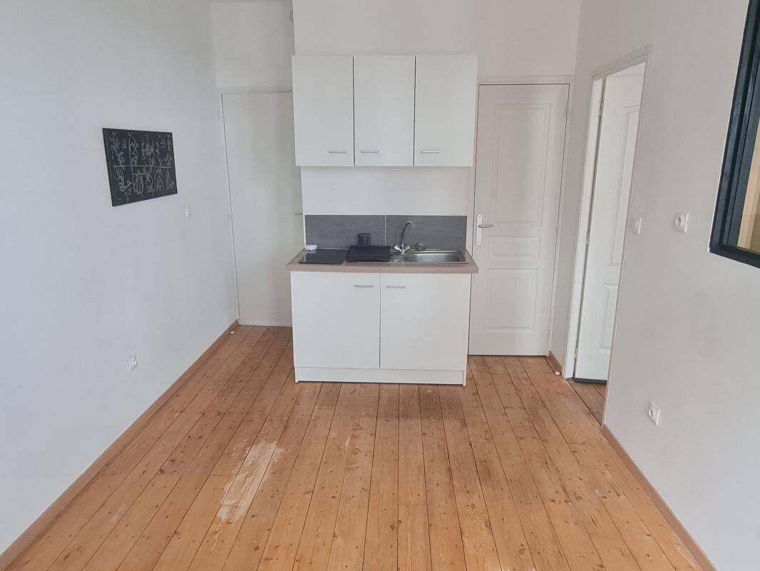 Appartement 2 pièces 24 m² · à Croix · 24 m² · 550 €/mois