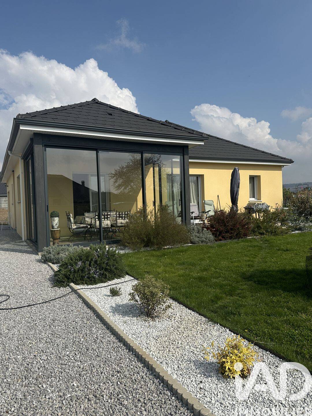 Maison 4 pièces 102 m² · à Bordères · 102 m² · 322 000 €