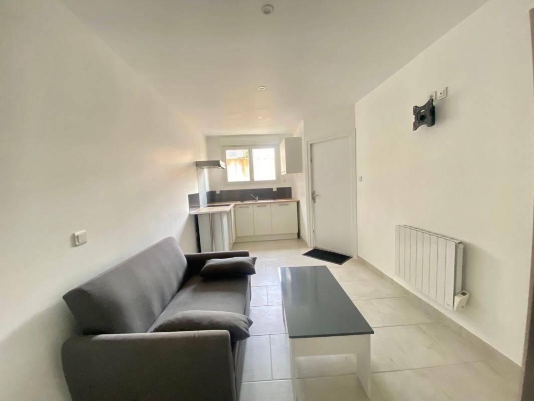 Appartement 1 pièce 18 m² · à Périgueux · 18 m² · 305 €/mois