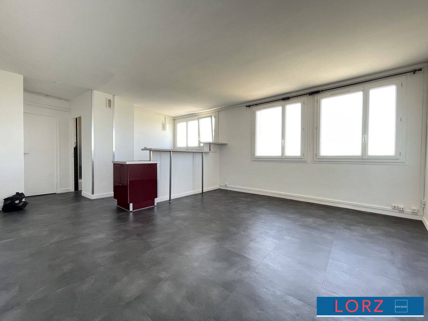 Appartement 2 pièces 45 m² · à Bourges · 45,1 m² · 59 950 €