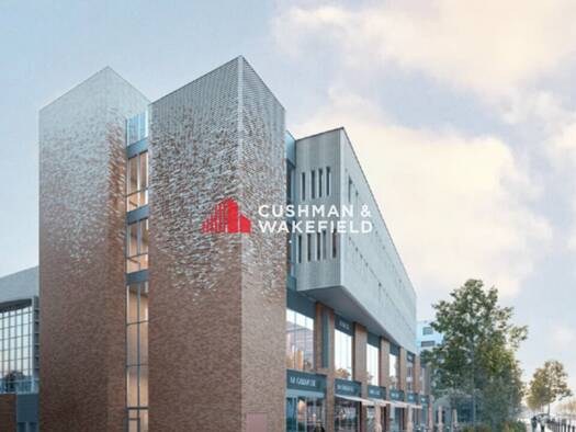 Espace bureau à vendre 4 352 700 € 1 322 m² de bureaux divisible de 590 m² à 1 322 m² Juncasse - Argoulets Toulouse 31500