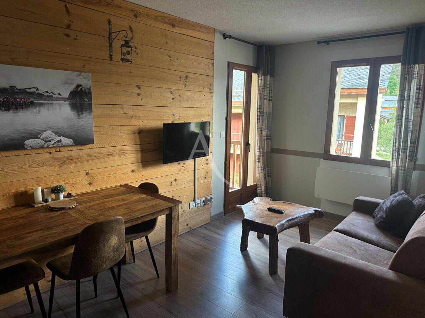 Appartement 2 pièces 27 m² · à Formiguères · 27,2 m² · 135 000 €