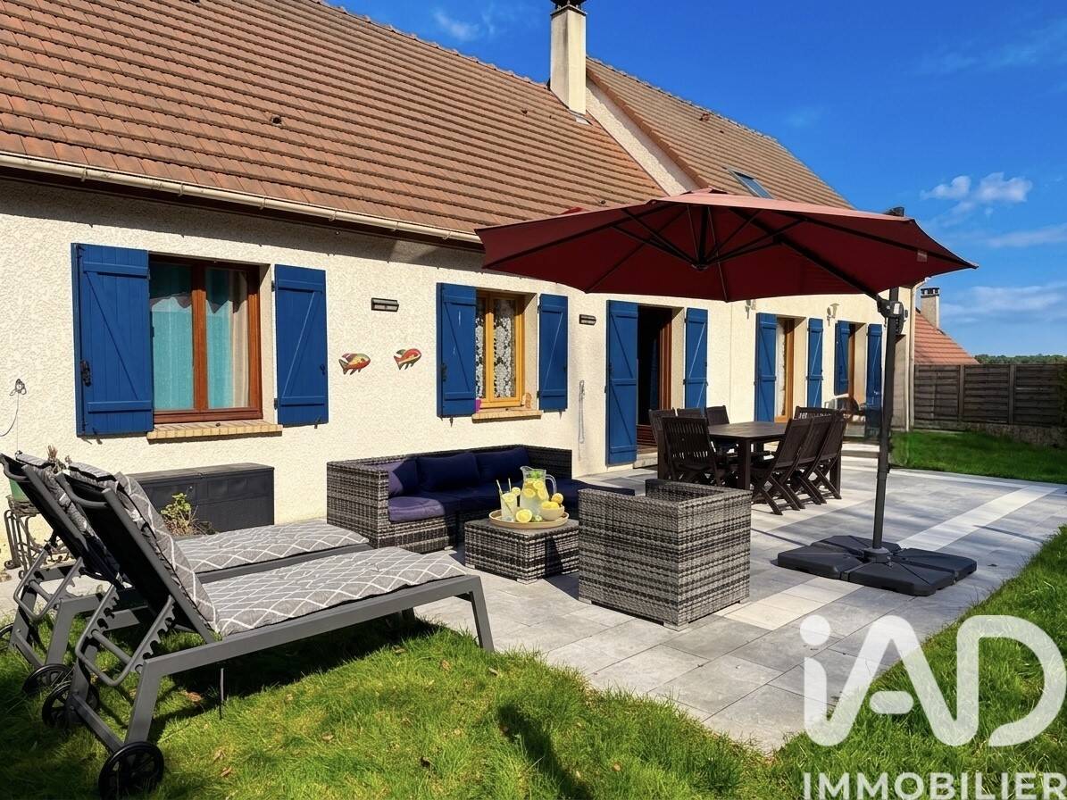 Maison 8 pièces 153 m² · à Pont-Sainte-Maxence · 153 m² · 365 000 €