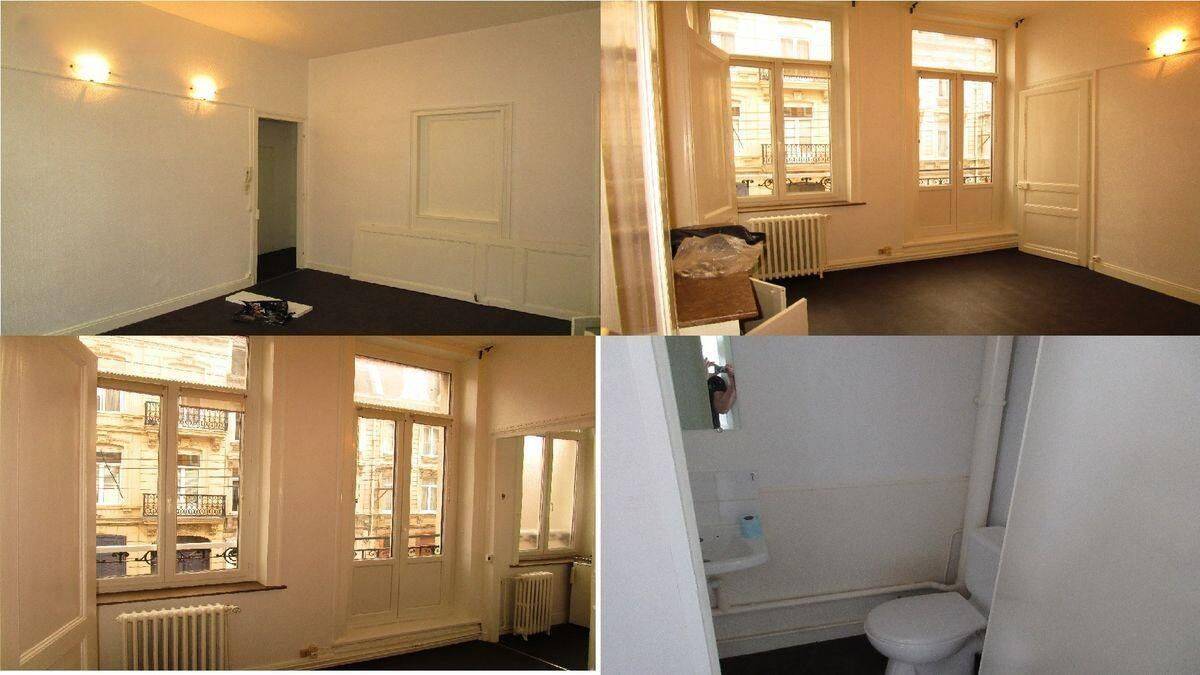 2 pièces 43 m² · à Lille · 43 m² · 920 €/mois