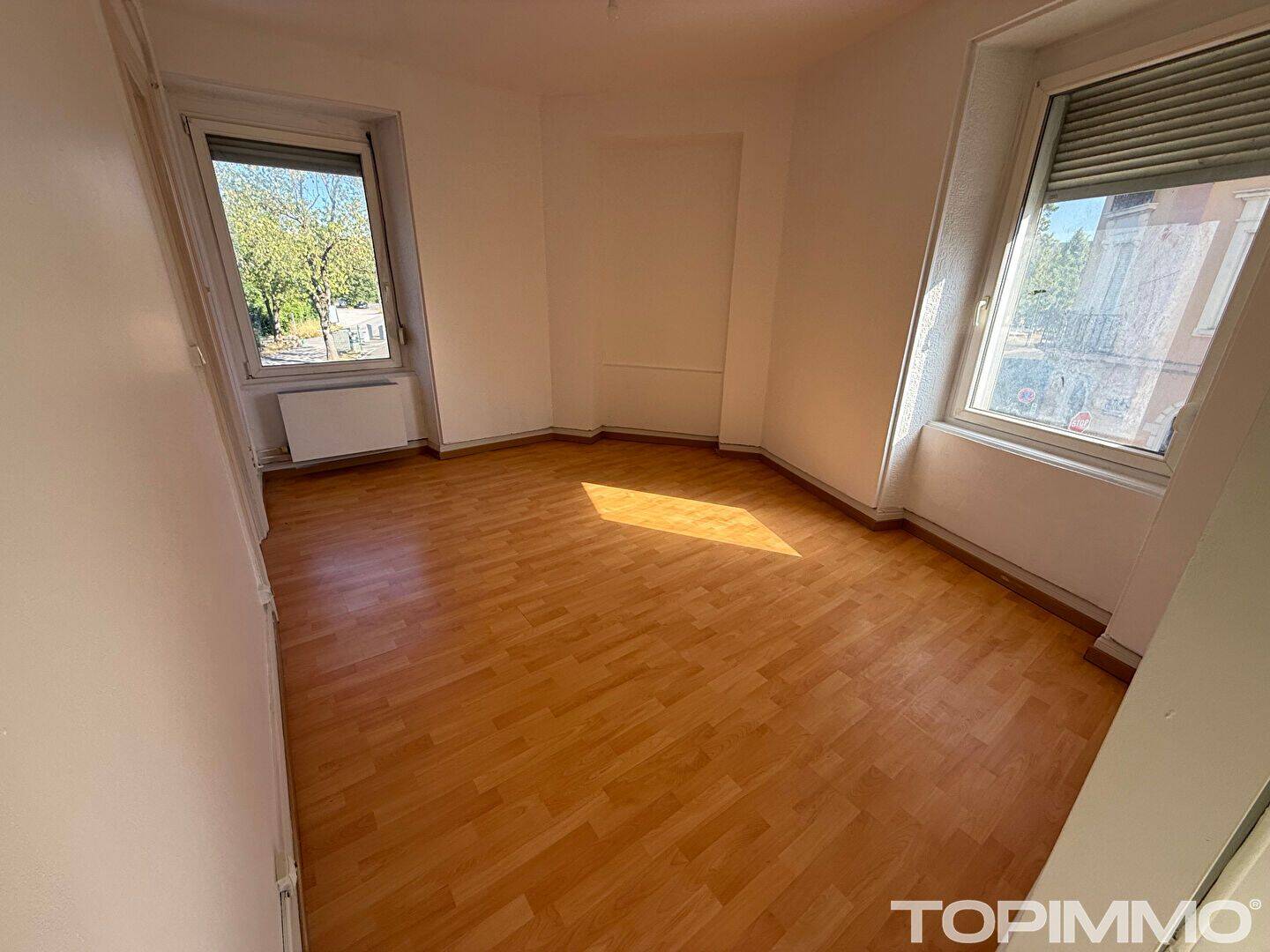 Appartement 3 pièces 54 m² · à Mulhouse · 54 m² · 580 €