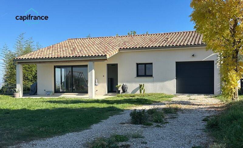 Maison 5 pièces 97 m² · à Azas · 97 m² · 300 000 €