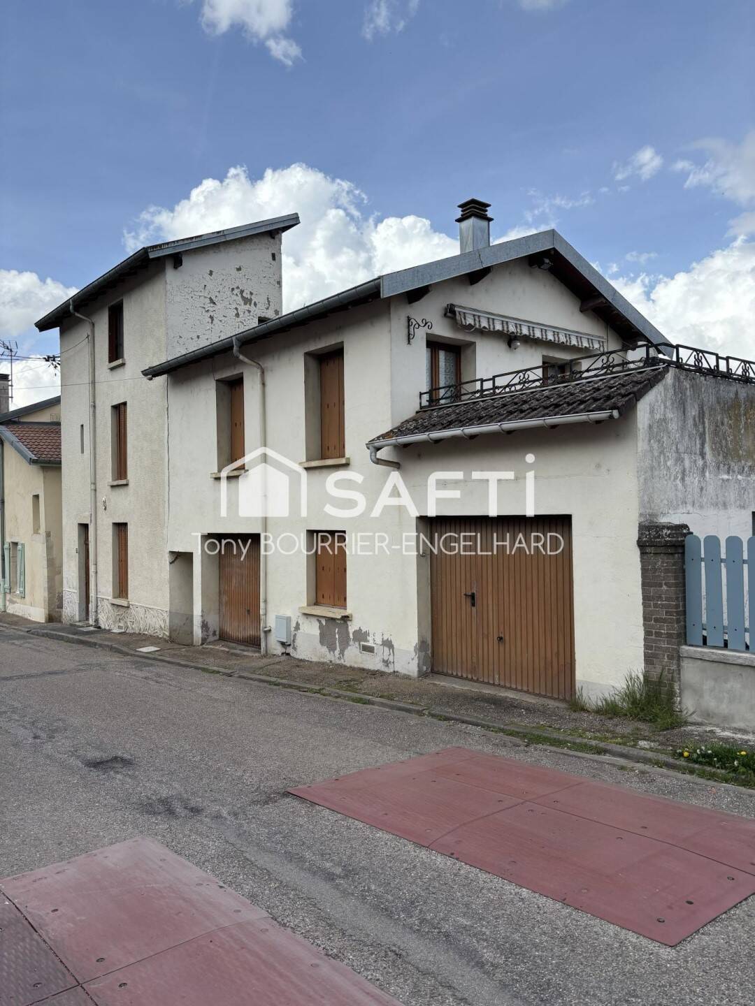 Maison 4 pièces 62 m² · à Pont-Saint-Vincent · 62 m² · 94 000 €