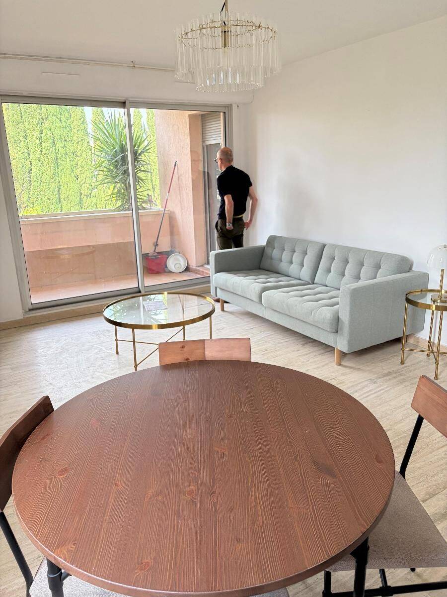Appartement 2 pièces 50 m² · à Montpellier · 50,3 m² · 852 €