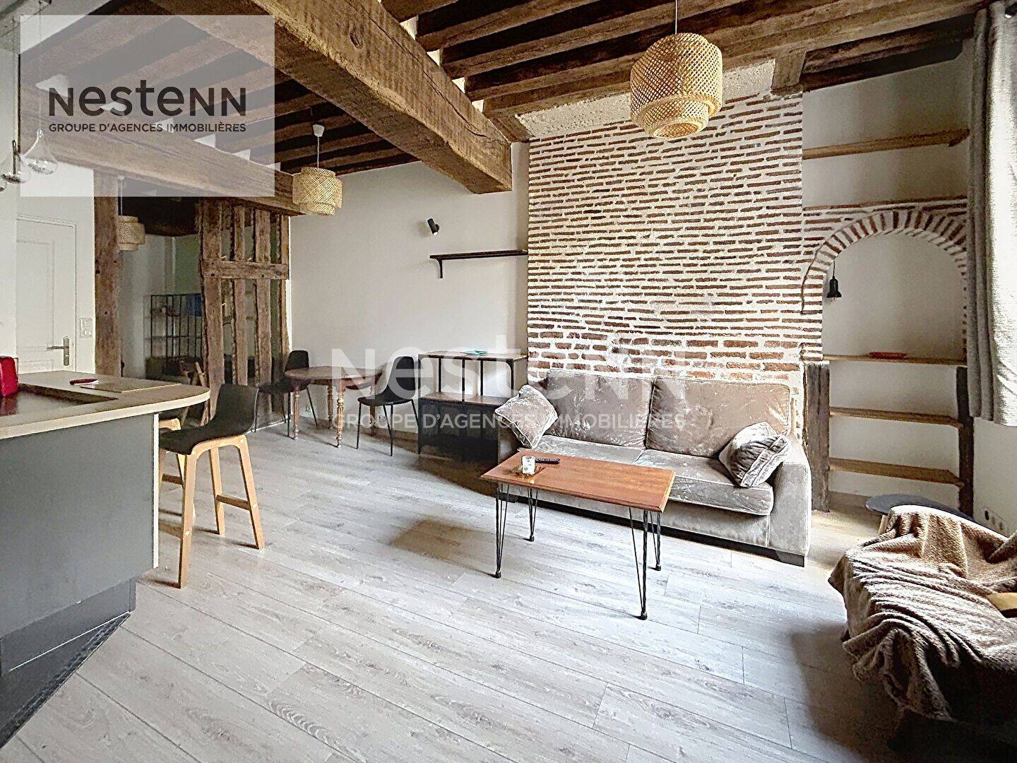 Appartement 3 pièces 65 m² · à Orléans · 65 m² · 900 €/mois