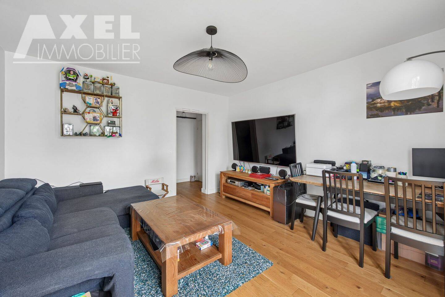 Appartement 3 pièces 61 m² · à Bois-d'Arcy · 61 m² · 196 300 €