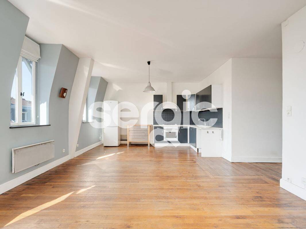 Appartement 3 pièces 94 m² · à Nancy · 94 m² · 195 000 €