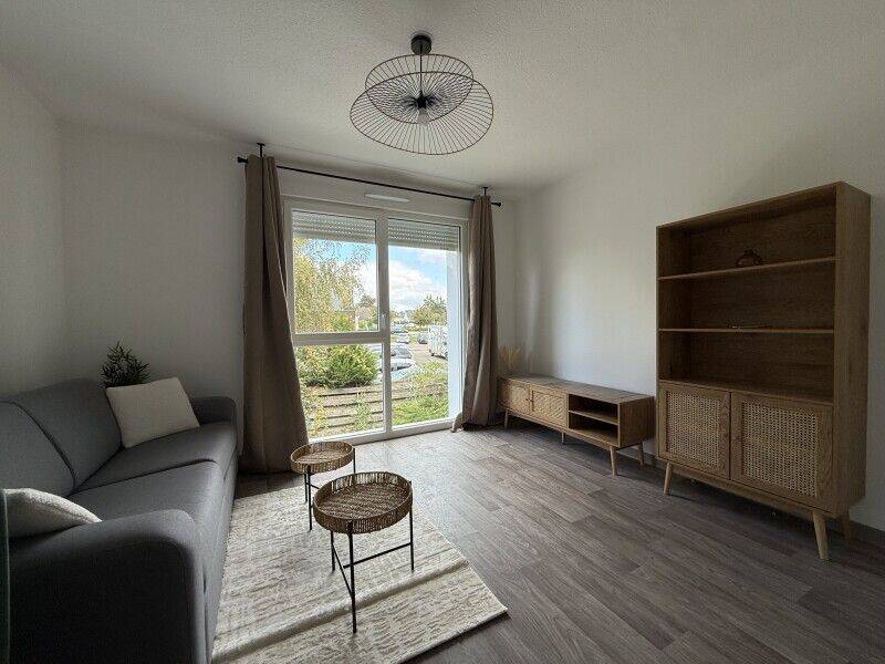 Appartement 1 pièce 22 m² · à Franqueville-Saint-Pierre · 22,1 m² · 505 €/mois