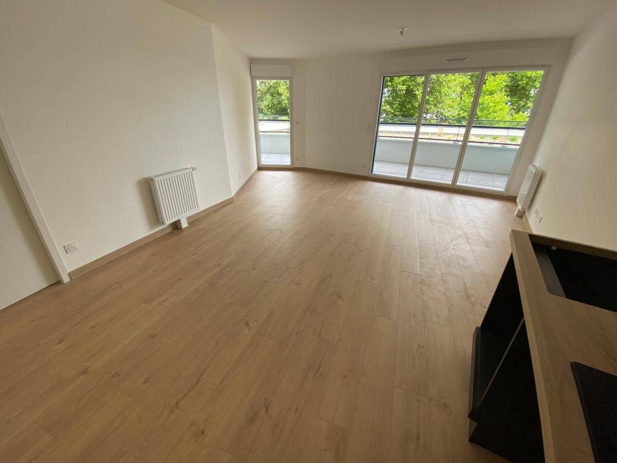 Appartement 3 pièces 75 m² · à Saint-Malo · 75 m² · 872 €