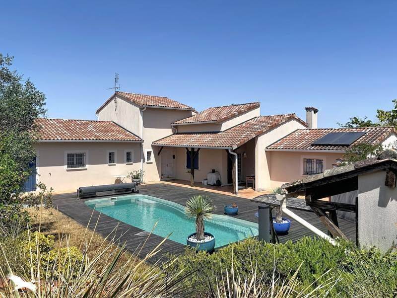 Maison 9 pièces 255 m² · à Graulhet · 255 m² · 355 000 €
