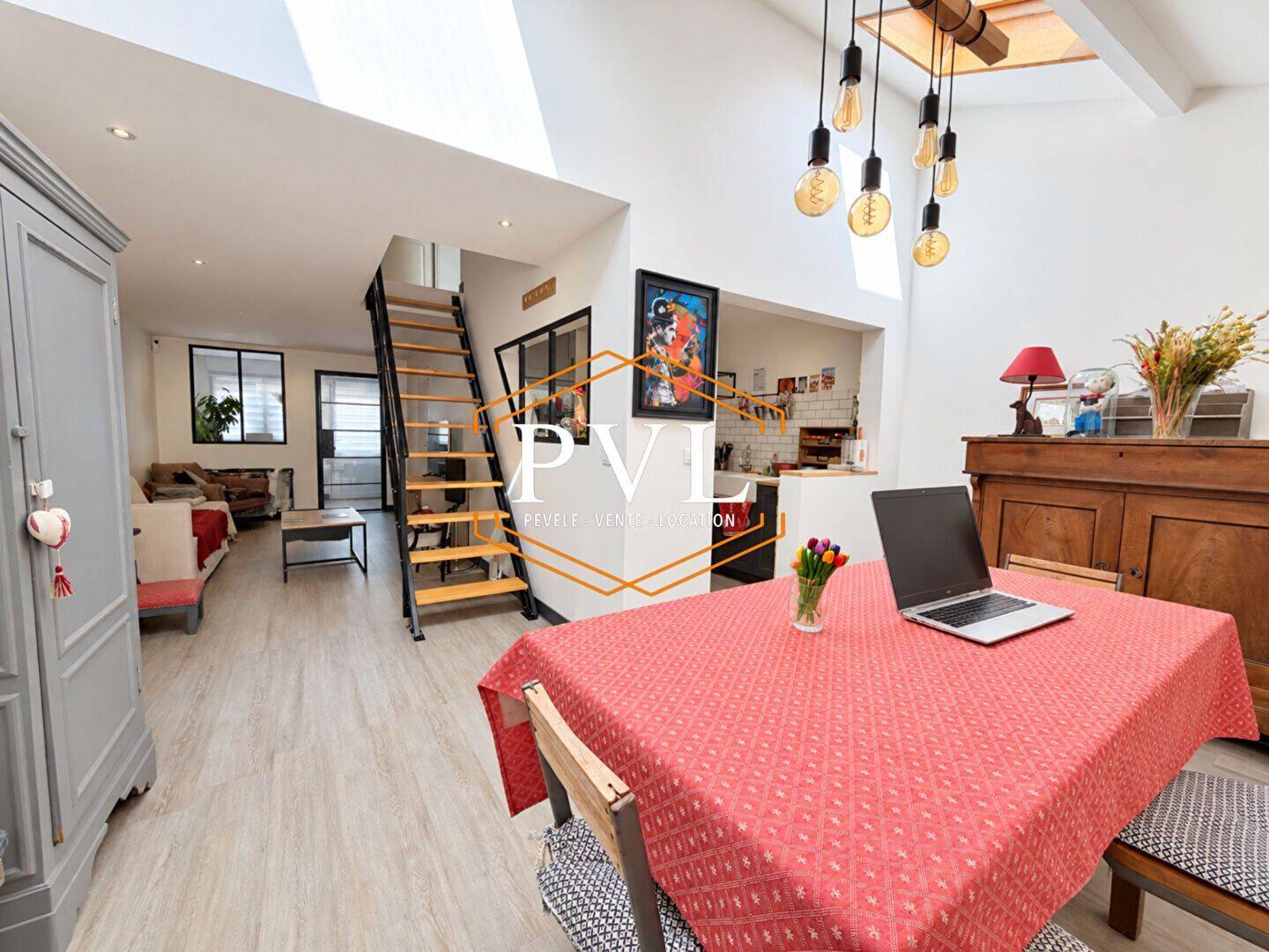 Maison 3 pièces 79 m² · à Camphin-en-Pévèle · 79 m² · 195 000 €