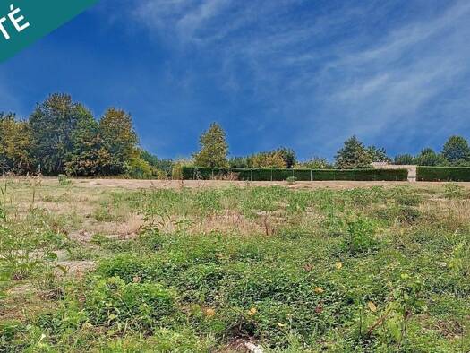 Terrain constructible viabilisé à vendre 96 000 € 3 020 m² de terrain Courbieu-Benis-Saint Martin Castelsarrasin 82100