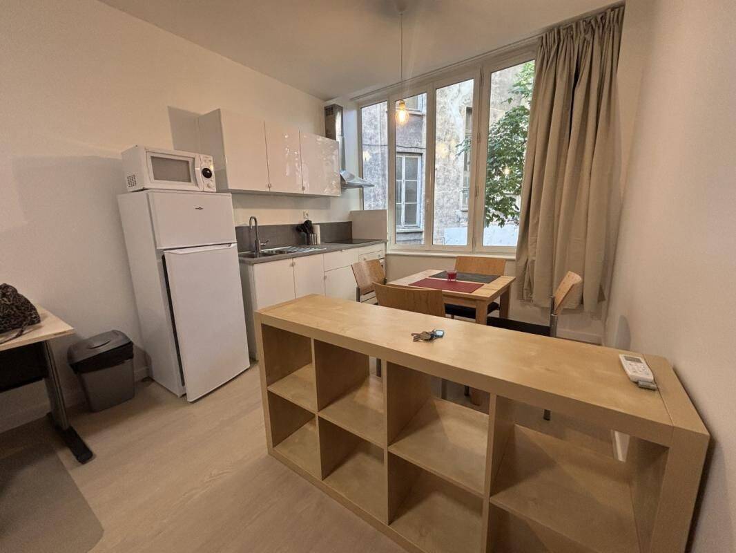 Appartement 1 pièce 33 m² · à Saint-Étienne · 33 m² · 400 €