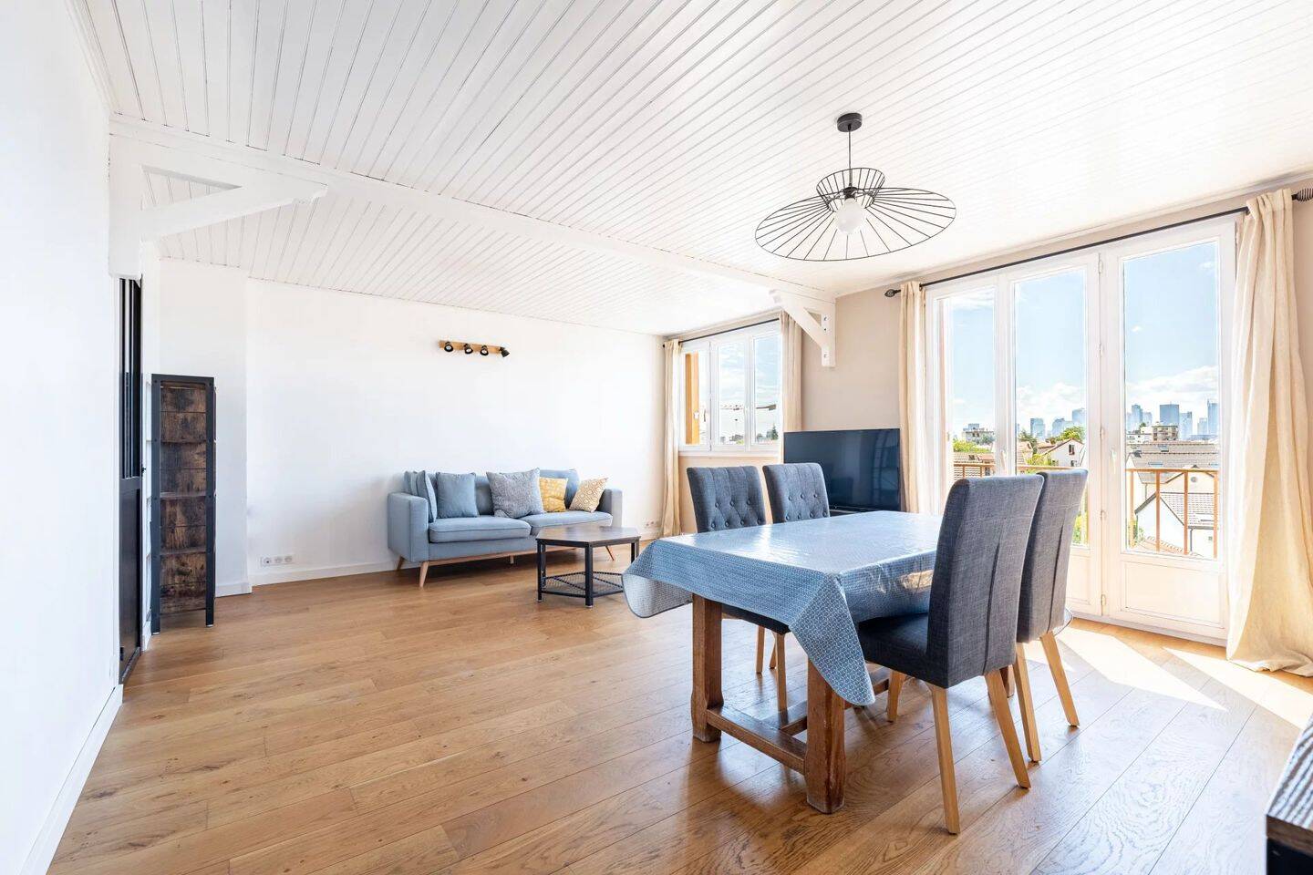 Appartement 3 pièces 68 m² · à Colombes · 67,5 m² · 1 359 €