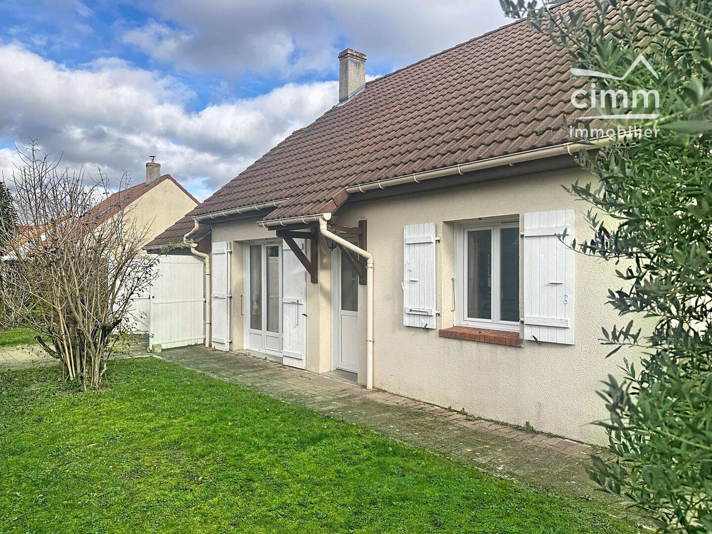 Maison 6 pièces 101 m² · à Villemandeur · 101,4 m² · 175 000 €