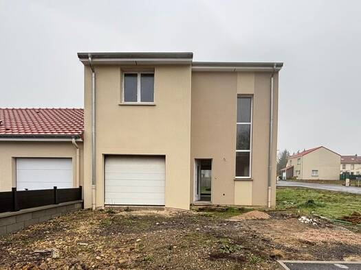 Maison à vendre - Première occupation 255 000 € 6 pièces 4 chambres 127 m² 399 m² de terrain Vernéville 57130