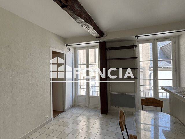 Appartement 2 pièces 25 m² · à Nantes · 25,2 m² · 600 €