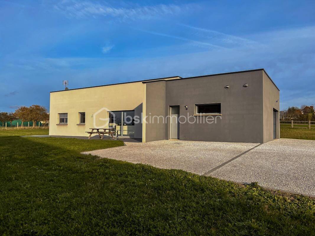 Maison 4 pièces 136 m² · à Blainville-sur-Mer · 136 m² · 476 000 €