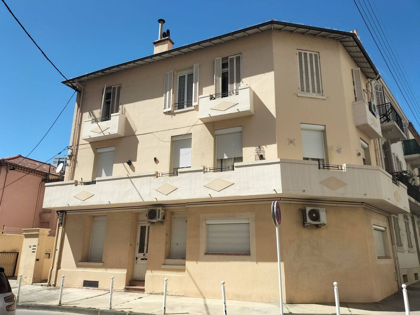 Appartement 3 pièces 62 m² · à Toulon · 62 m² · 148 000 €