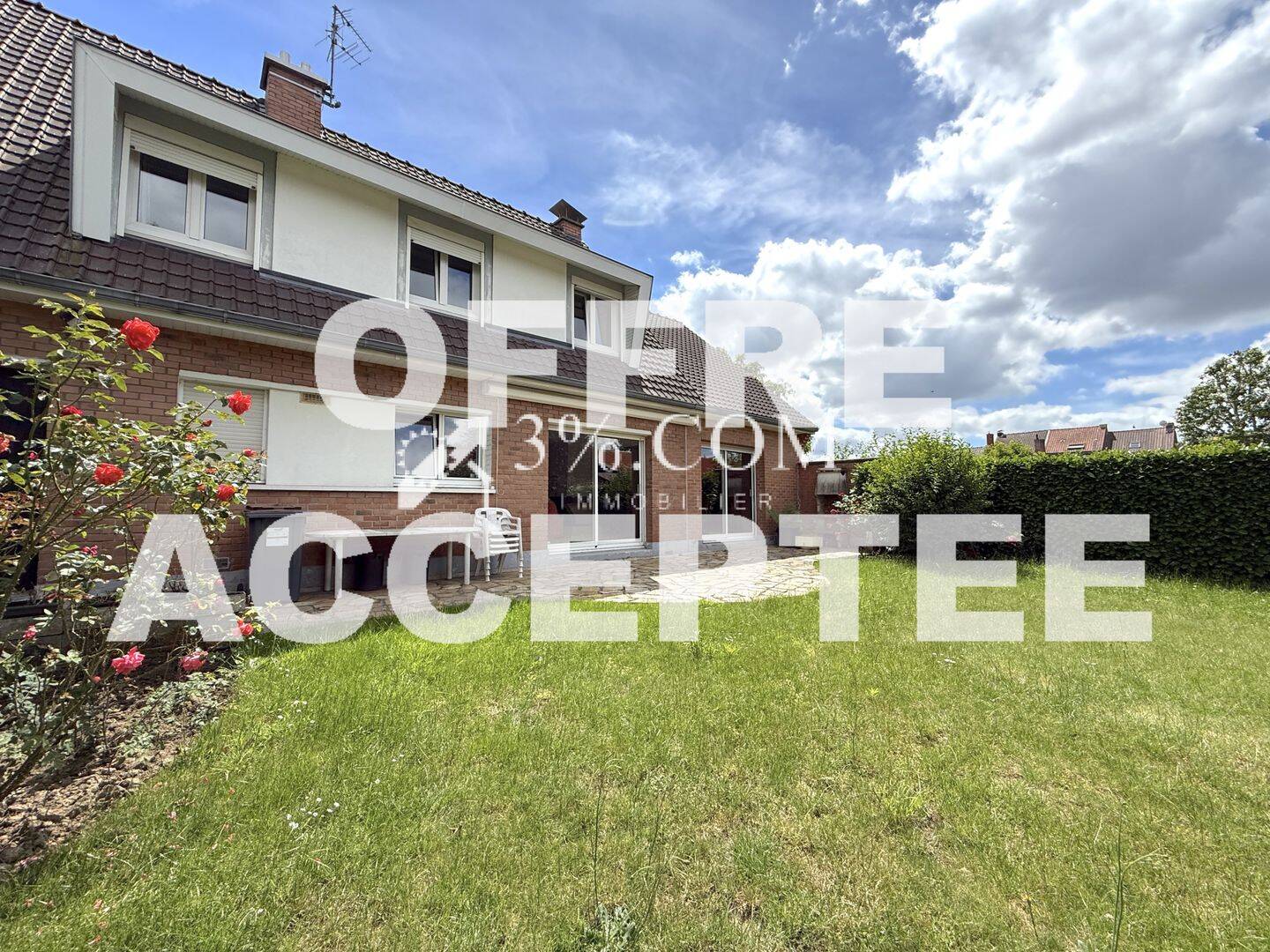 Maison 6 pièces 155 m² · à Neuville-en-Ferrain · 155 m² · 349 000 €