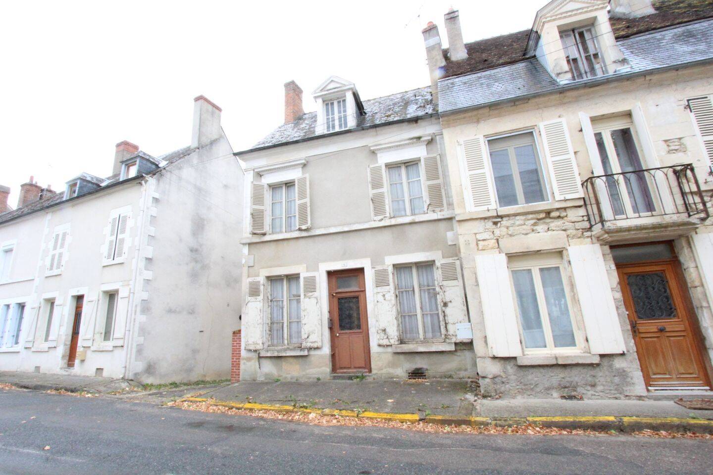Maison 3 pièces 100 m² · à Herry · 100 m² · 33 000 €