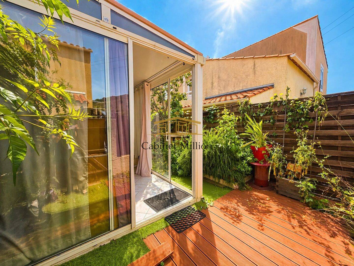 Maison 3 pièces 54 m² · à Frontignan · 54,4 m² · 199 000 €