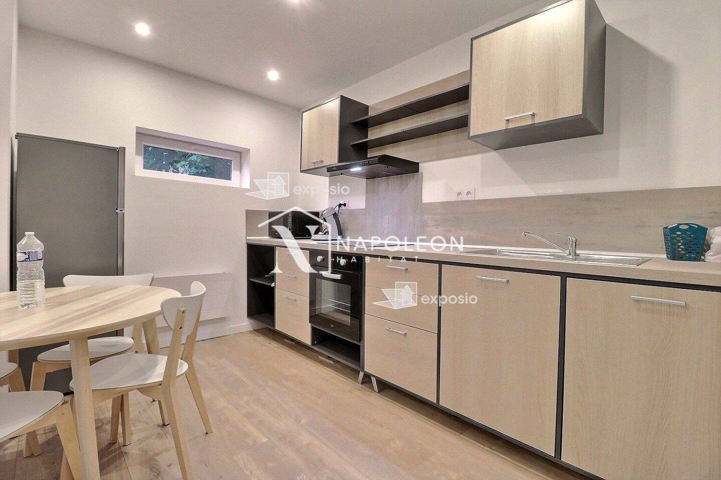 4 pièces 62 m² · à Valenciennes · 61,6 m² · 380 €/mois