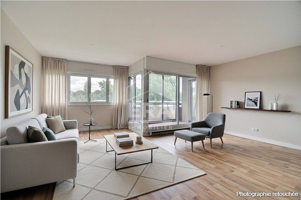 Appartement 4 pièces 101 m² · à Clermont-Ferrand · 100,8 m² · 164 920 €