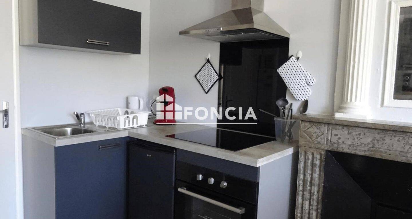 Appartement 1 pièce 25 m² · à Sainte-Colombe · 24,7 m² · 480 €/mois