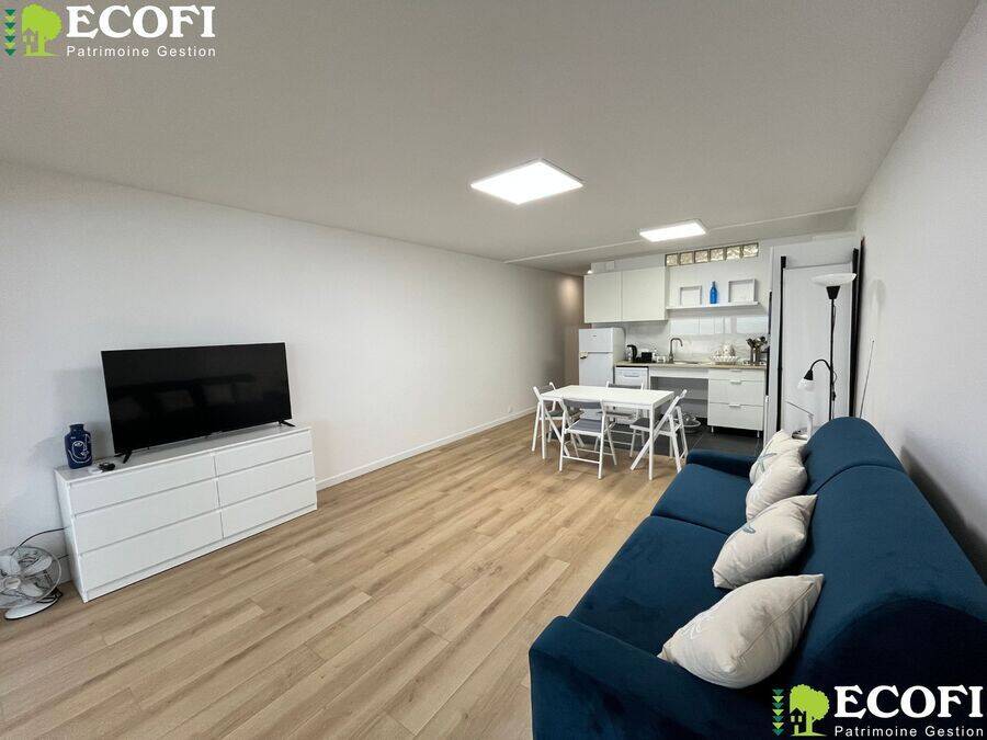 Appartement 1 pièce 45 m² · à Saint-Hilaire-de-Riez · 44,8 m² · 198 550 €