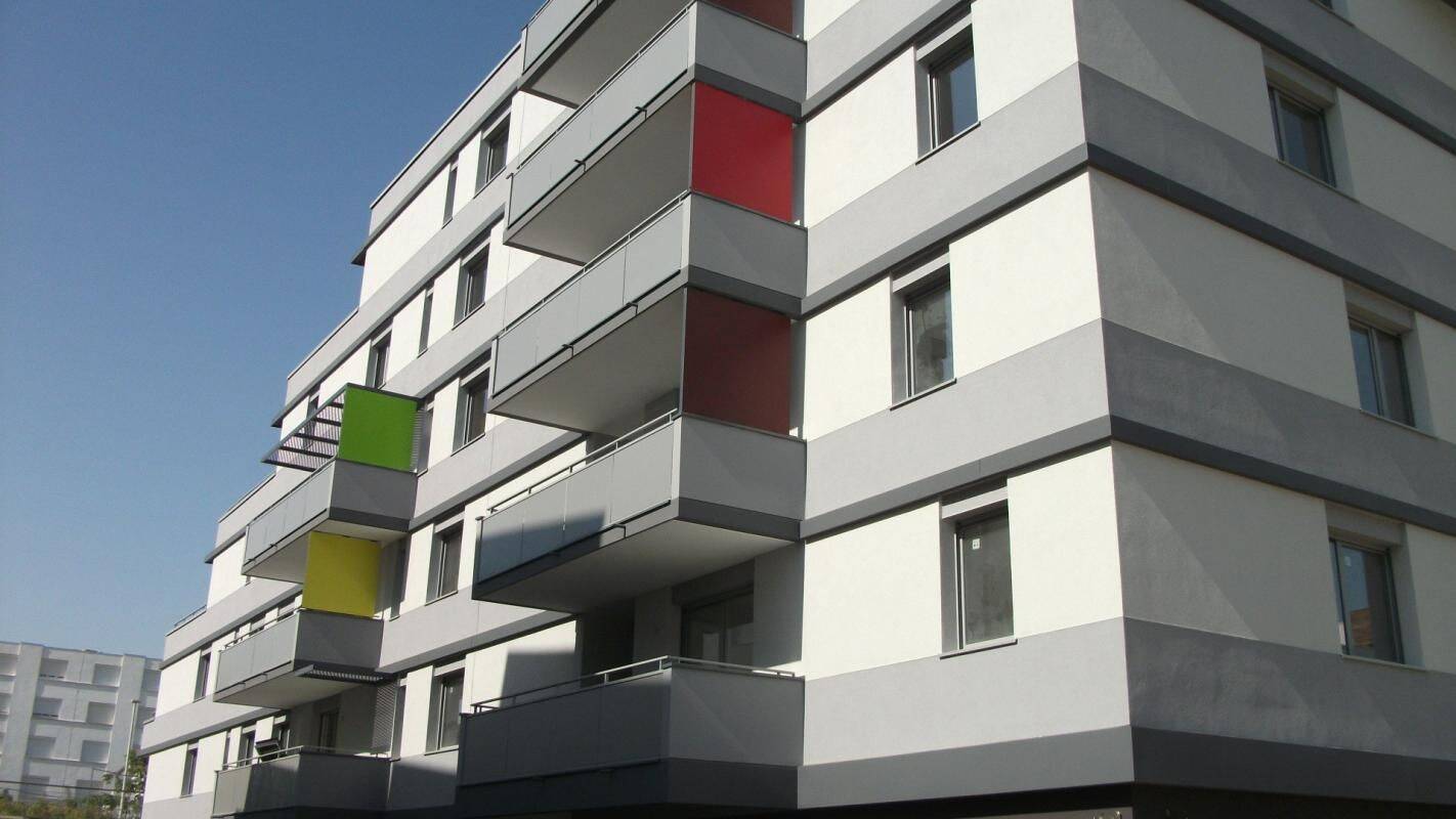Appartement 3 pièces 57 m² · à Dijon · 57 m² · 775 €