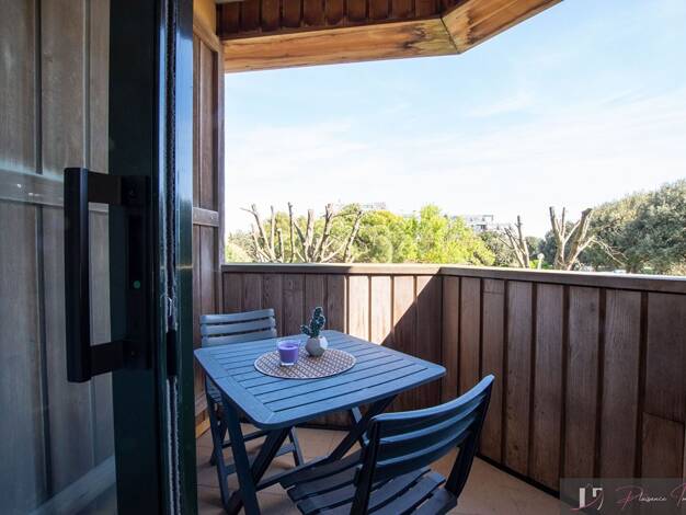 Appartement à vendre 177 000 € 1 pièce 27 m² Étage 1/5 Les Minimes-Tasdon La Rochelle 17000