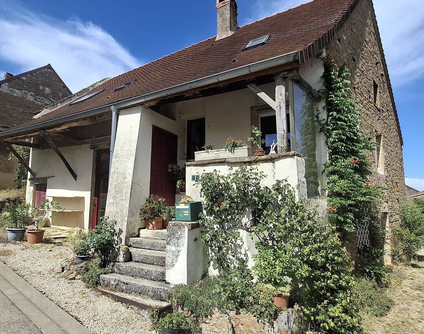 Maison 4 pièces 85 m² · à Saules · 85 m² · 139 000 €