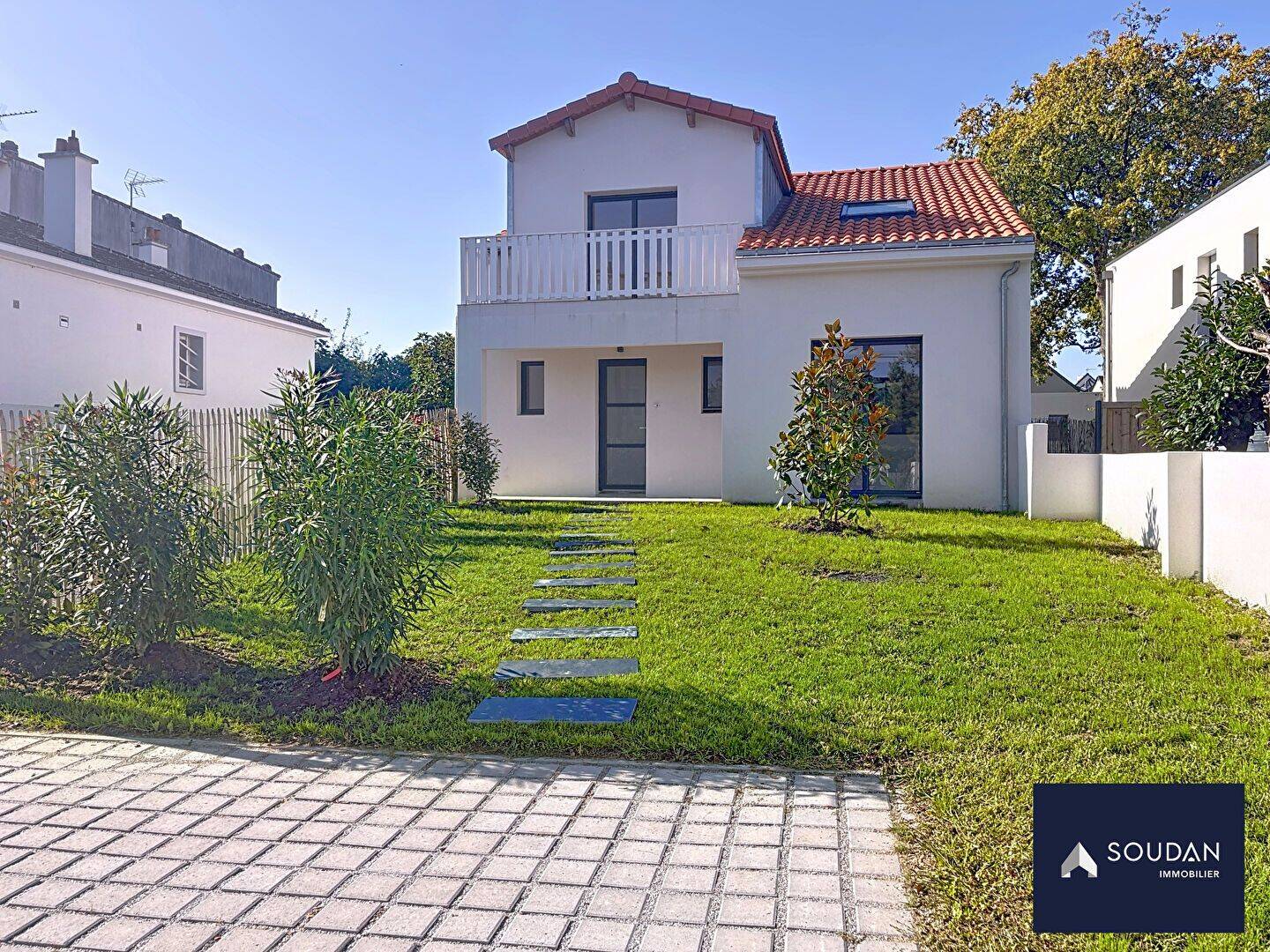 Maison 5 pièces 155 m² · à Pornichet · 154,6 m² · 731 500 €