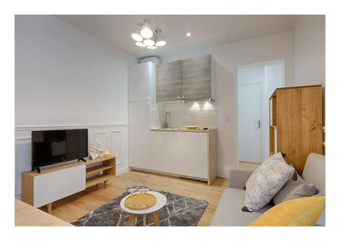 Appartement 2 pièces 31 m² · à Paris 5ème Arrondissement · 31 m² · 1 813 €