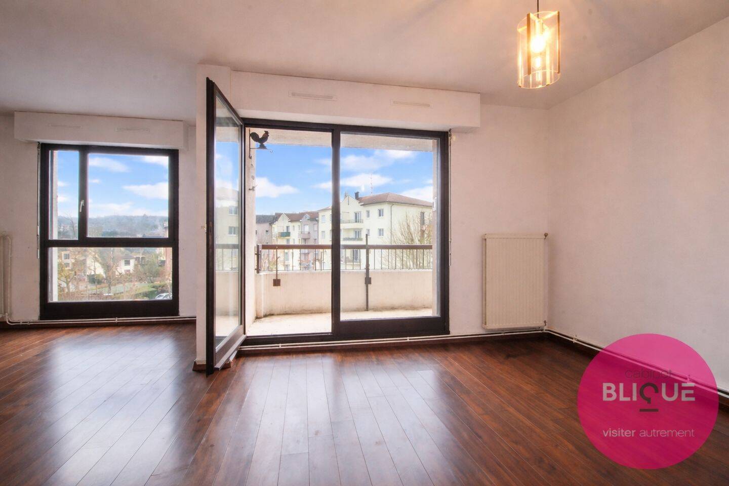 Appartement 3 pièces 78 m² · à Villers-lès-Nancy · 78 m² · 179 000 €