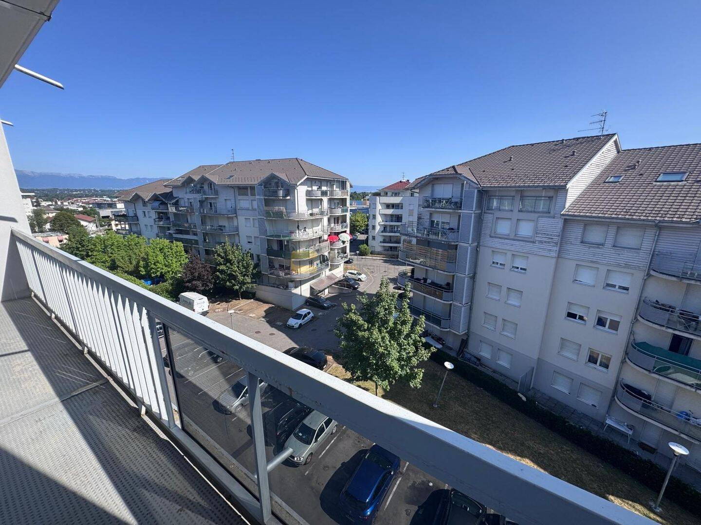 Appartement 1 pièce 29 m² · à Annemasse · 29,4 m² · 126 000 €