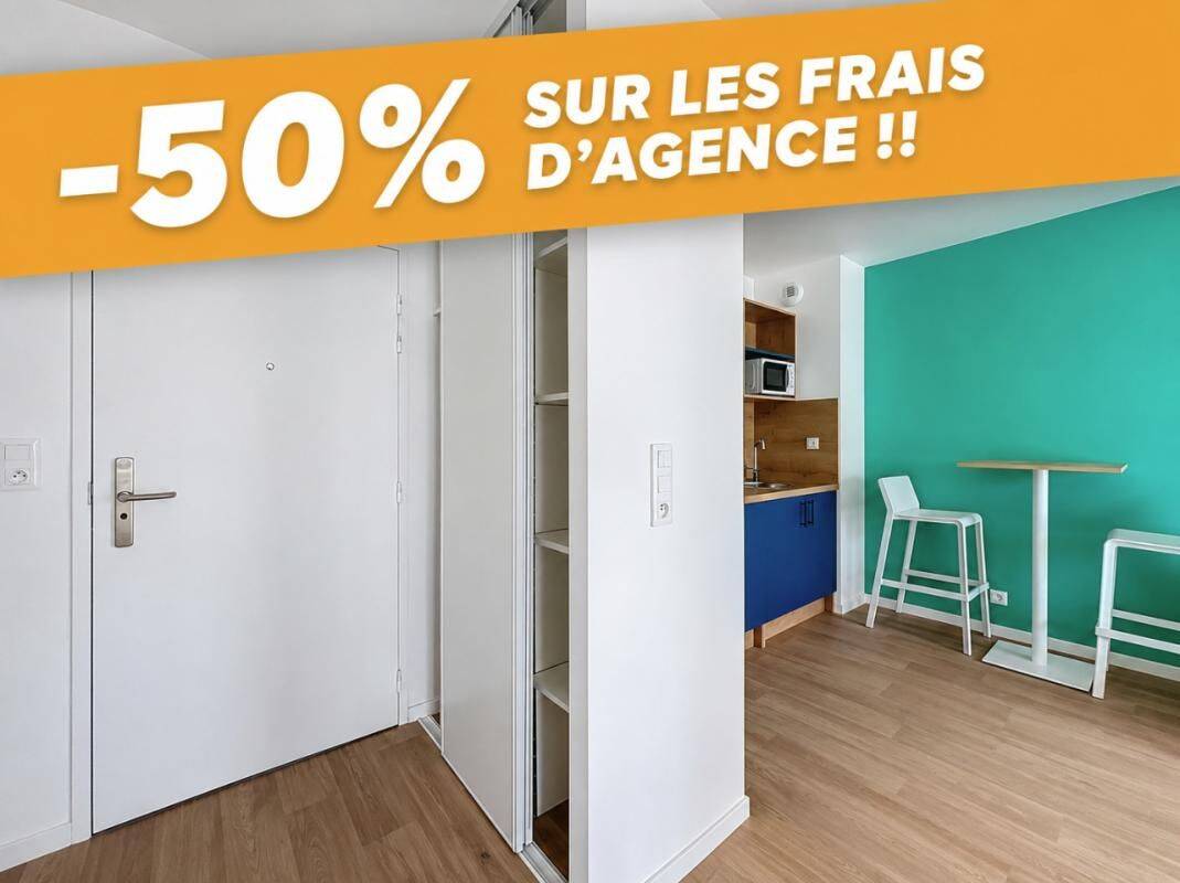 Appartement 2 pièces 30 m² · à Les Ponts-de-Cé · 30 m² · 780 €