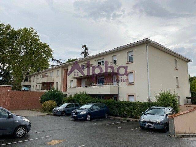Appartement 2 pièces 42 m² · à Montauban · 41,9 m² · 540 €