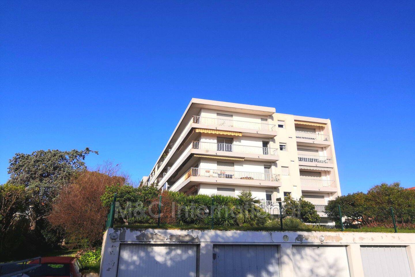 Appartement 2 pièces 53 m² · à Antibes · 53,2 m² · 1 000 €/mois