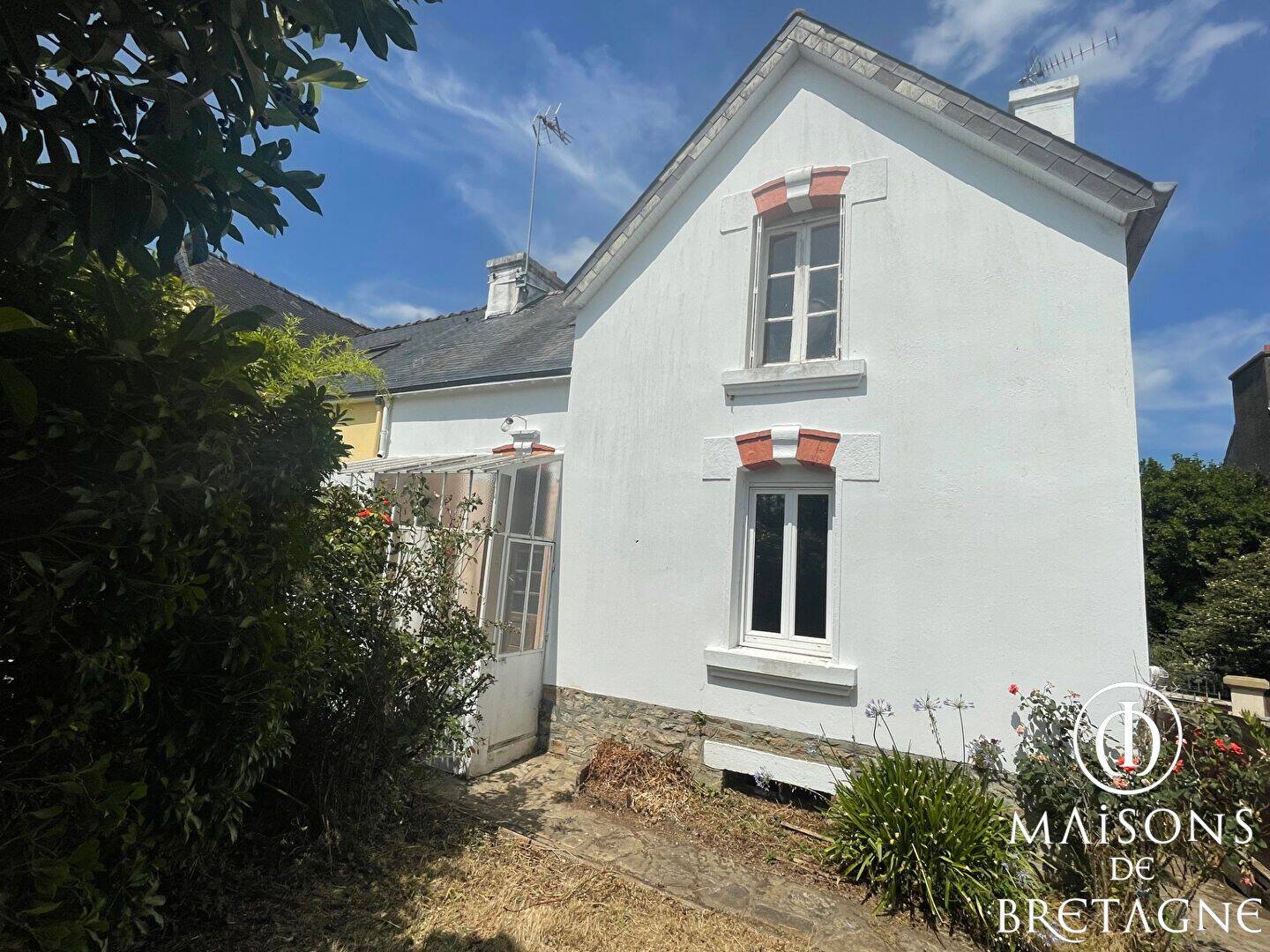 Maison 4 pièces 65 m² · à Bannalec · 65 m² · 106 500 €
